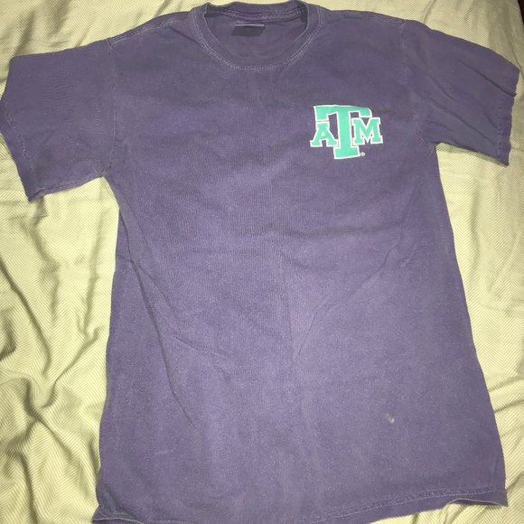 Comfort Colors Tops - A&M T-Shirt Comfort Colors Tops - A&M T-Shirt